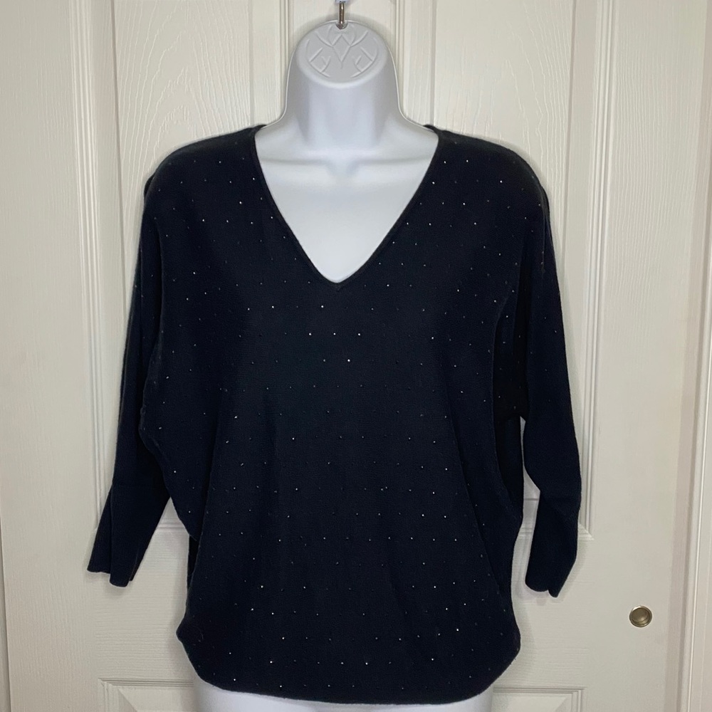 Black Sweater